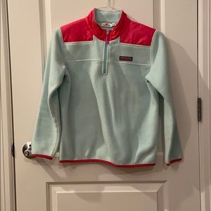 Vineyard vines quarter zip